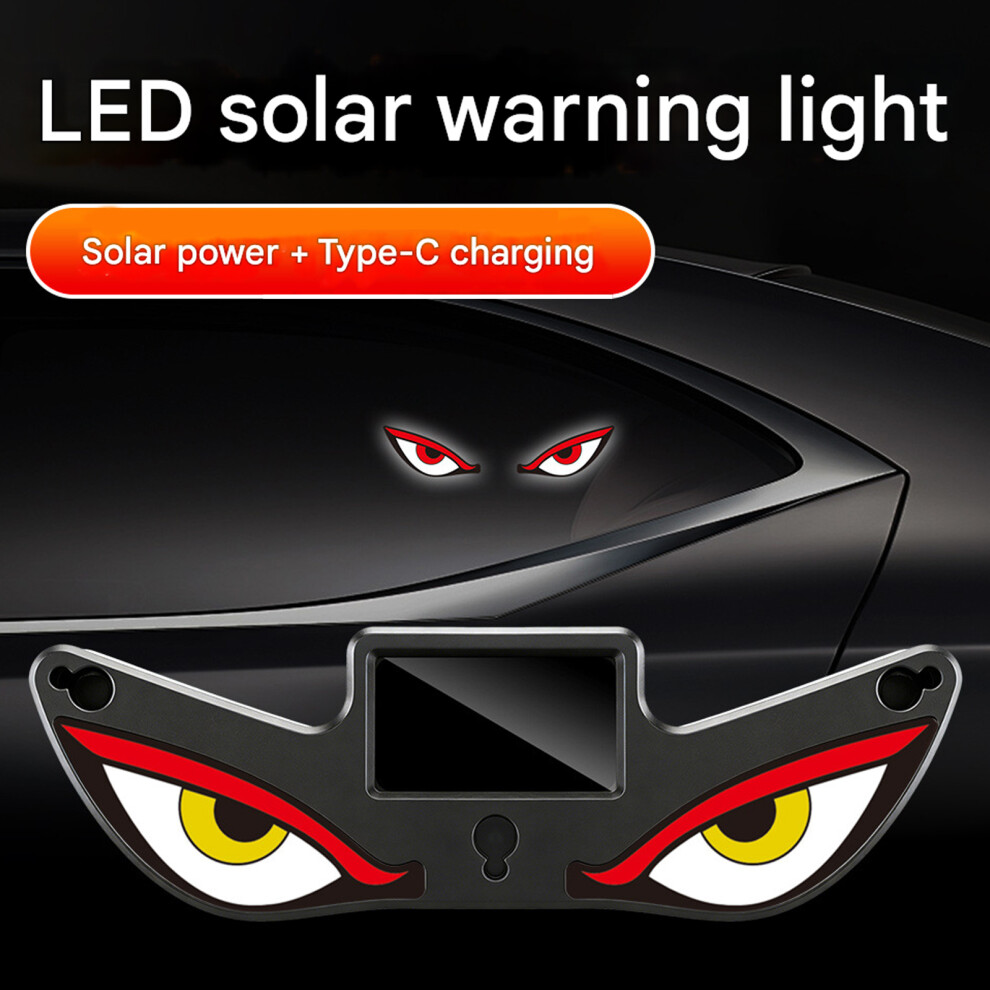 Solar Power And Type C Car Interior Ambience Car Neons For Vehicle A Light 7754004616325