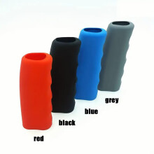 Silicone Hand Brake Protector Handle Cover For Smooth And Comfortable Driving Blue