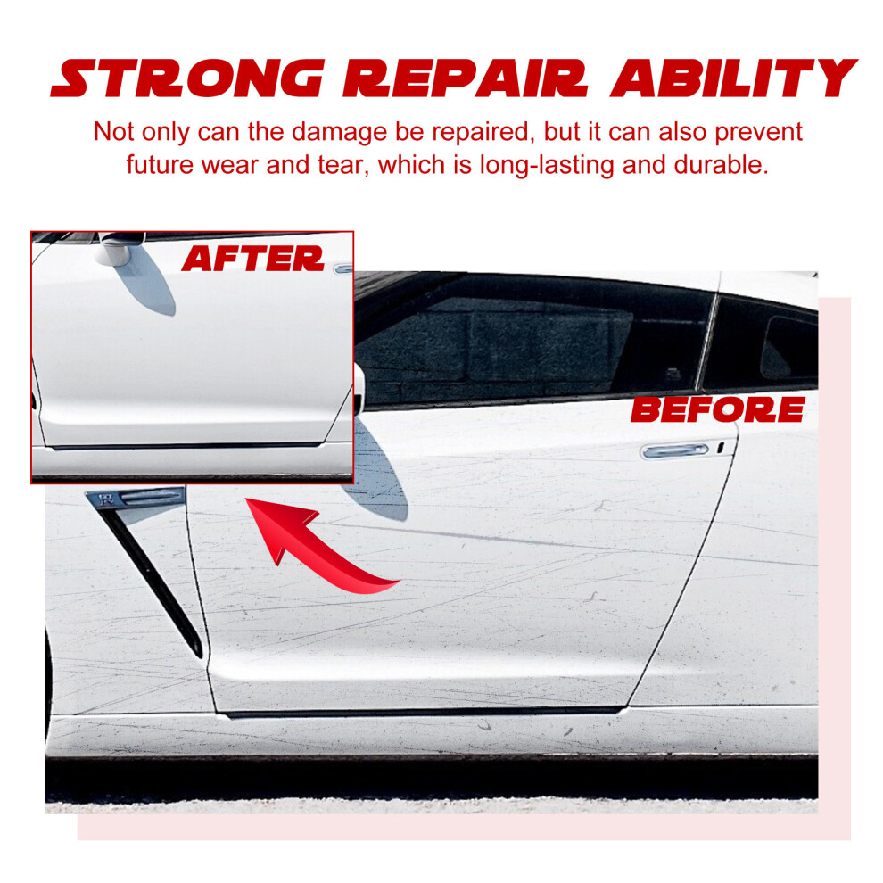 120Ml Nanotechnology Car Coating Polishing Liquid For Scratch Repair And Paint Protection 7754004596115
