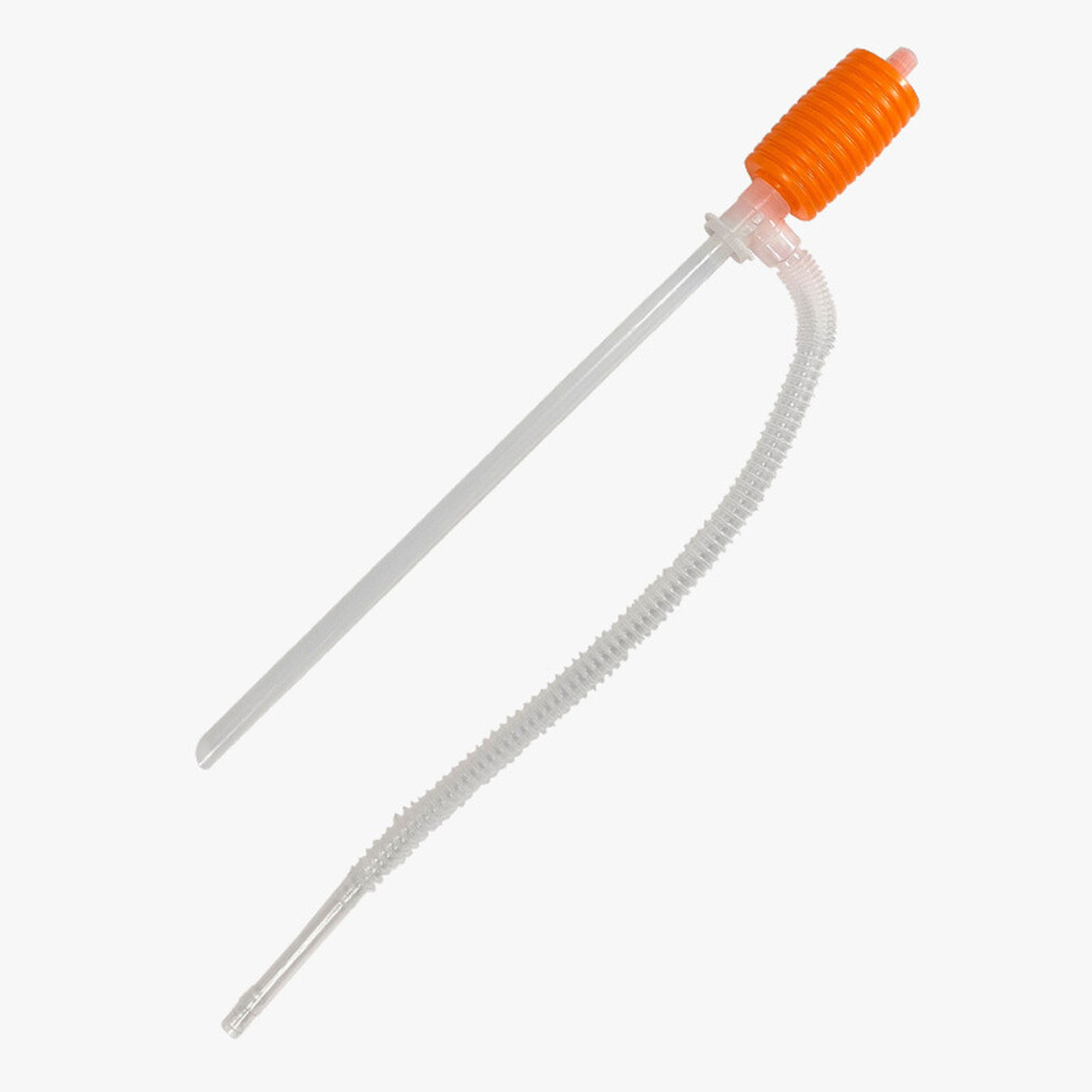 Weight Handheld Siphon Hose Kit For Fast Fuel Water Transfer In Emergencies Light 7754004613492