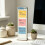 Desktop Note Stand Message Board Holder For Desk With Compact Storage Space 5