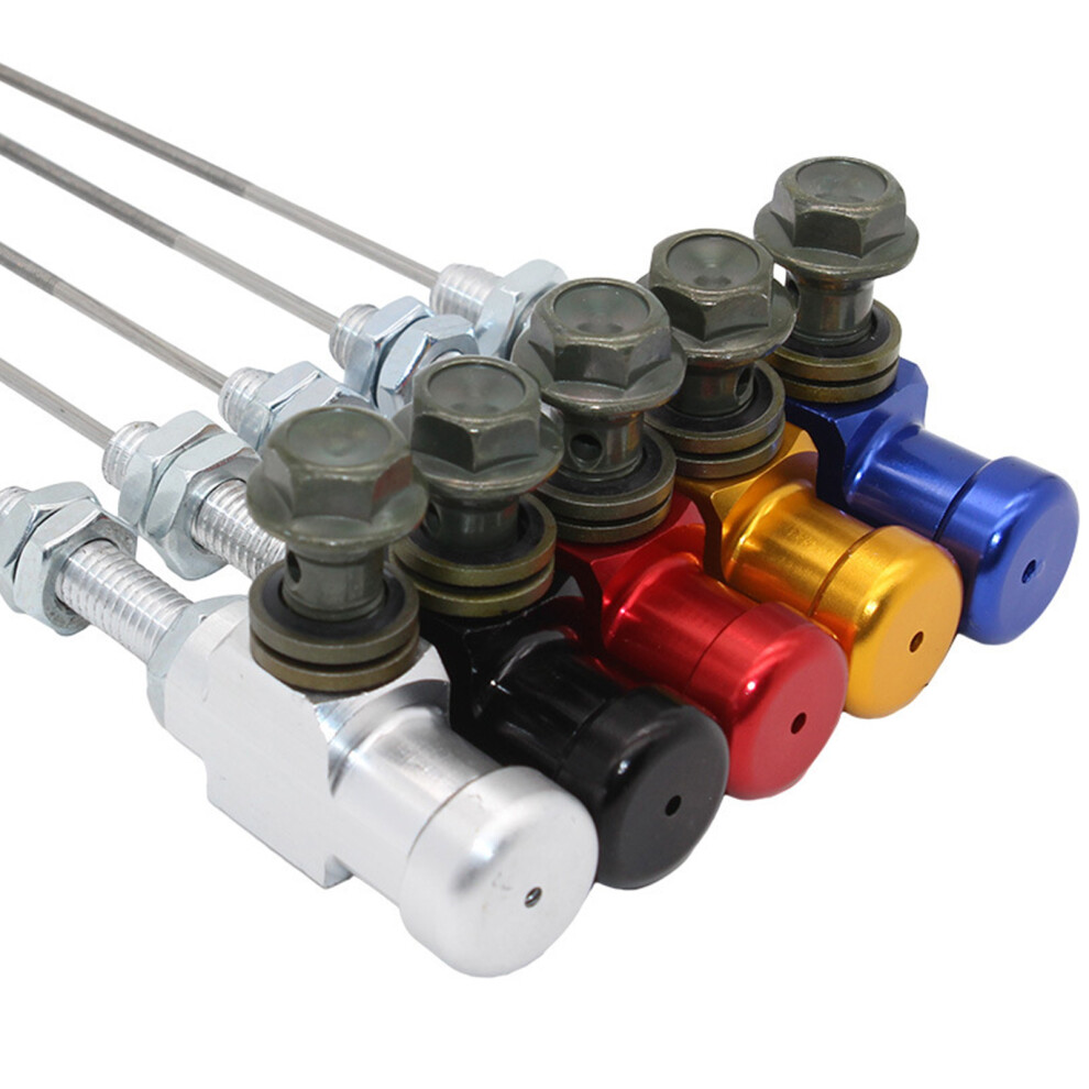 Hydraulic Clutch Actuator Aluminum Strong Smooth Operation For Off Road Bikes Silver 7754004616561
