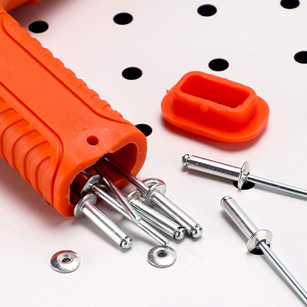 Electric Rivet Adapter Cordless Riveting Tool Insert Nut Pull Rivet Tool Quickly 50 Rivets 7754004614246