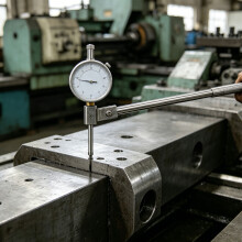 Indicators Extension Bar For Machinery Inspection Dials Gauge Extension Rod