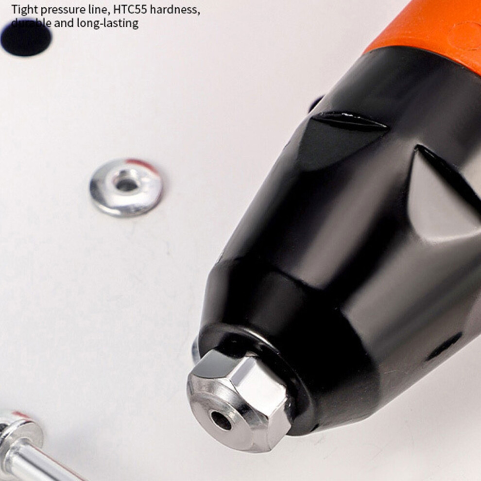 Rivet Nut Drill Adapter Rivet Adapter Tool Air Riveter Cordless Adapter Conversion Head 7754004614208