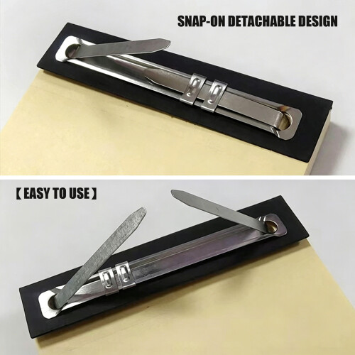 Stick Note Adhesive Note Book for Office Home Organization Easy Tear Design Mibai