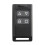 2X Wireless RF 433MHz Copy Remote Control Electric Garage Door Opener Controller Duplicator Clone Cloning Transmitter 2