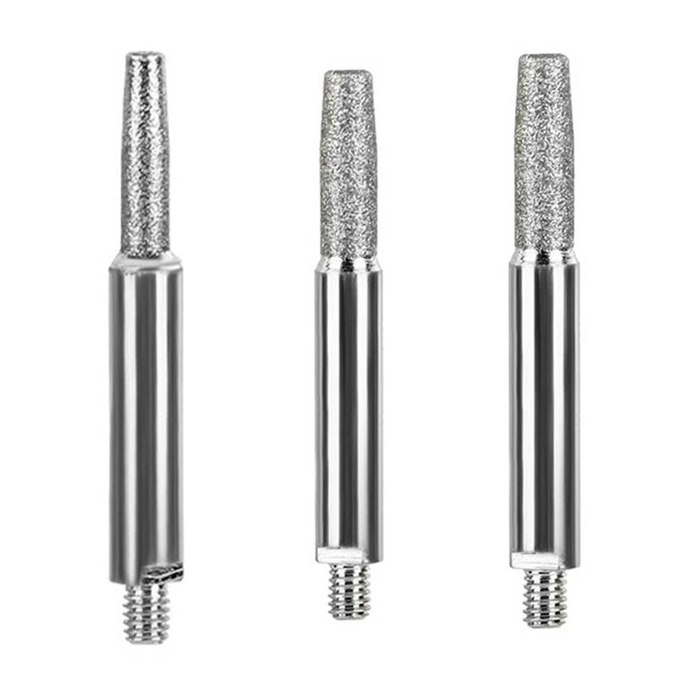 Precisions Chainsaw Chain Sharpener File With Nonslip Grip Rustproof Treatments 4.8Mm 7754004610460