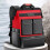 Professional Tool Bag Backpack Heavy Duty Tool Backpacks Waterproof Tool Bag 16 inches 3