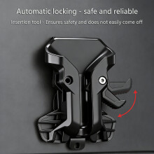 Drill Holder Belt Clip Hook Holsters For Electric Drill And Hammer Power Tool 2 pack