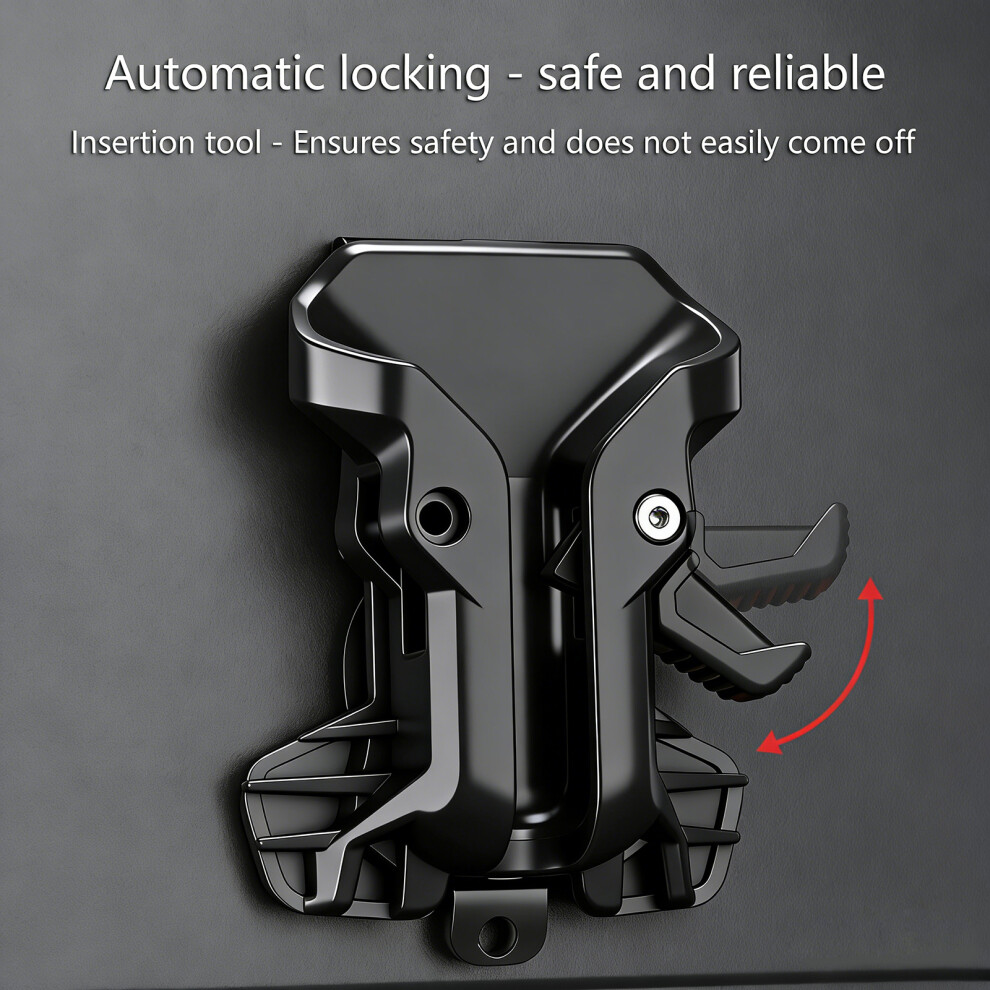 Drill Holder Belt Clip Hook Holsters For Electric Drill And Hammer Power Tool 2 Pack 7754004651319