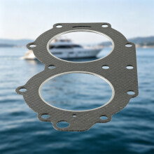 Strong Marine Cylinder Head Gasket Fitting 40HP 2Stroke Outboard Motor