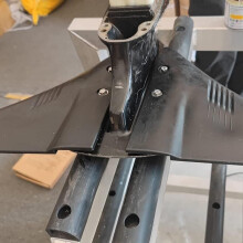 Strong Water Leveler Fits Most Outboard Motors Up To 150HP