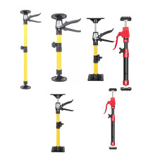 40-60/50-115cm Telescopic Support Rods Labor Saving Rod Bar Door Lift Short styl fixed