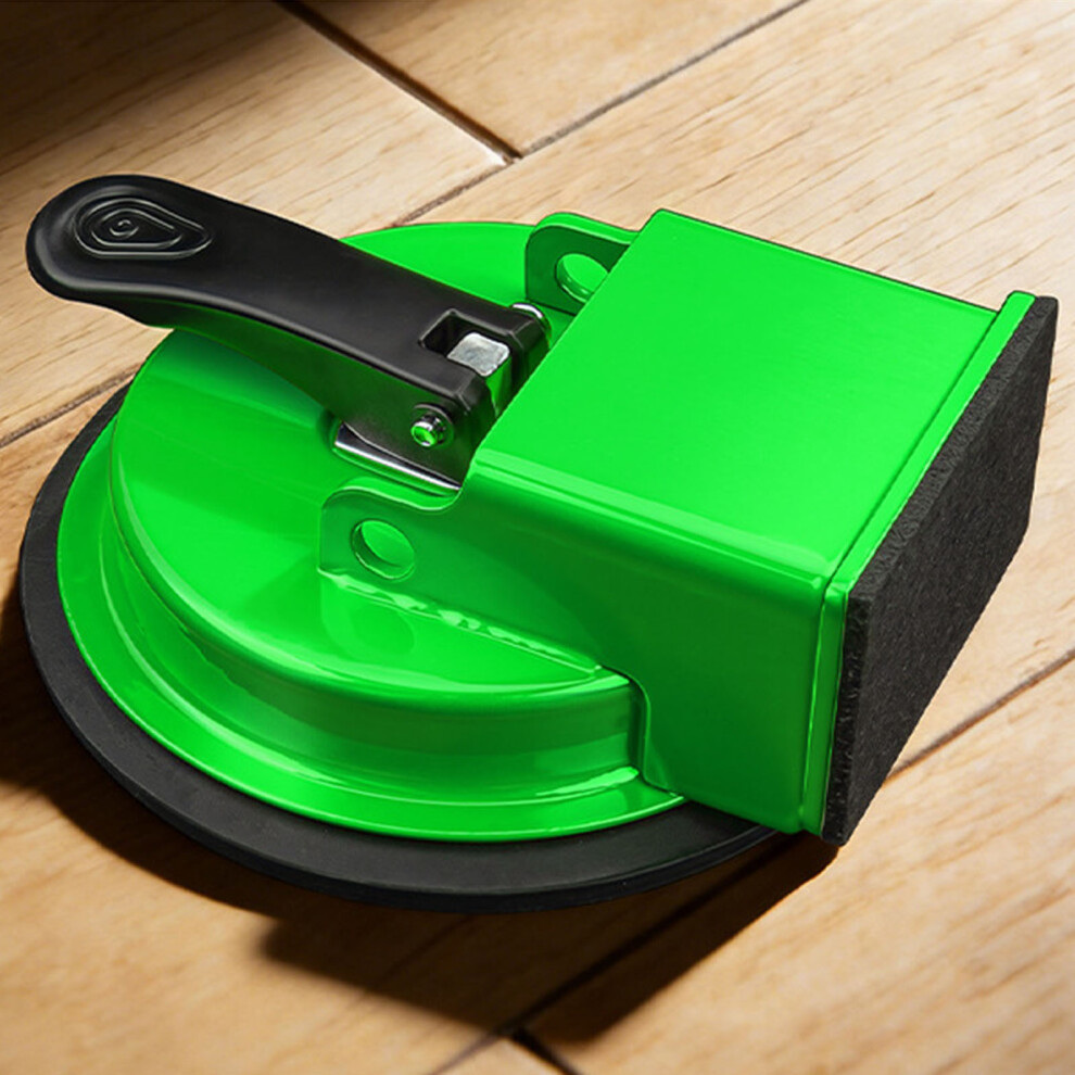 Multisurface Gaps Repair Suction Cup Gaps Fixing Tool For Wood Floors Oblique Green 1 7754004624856
