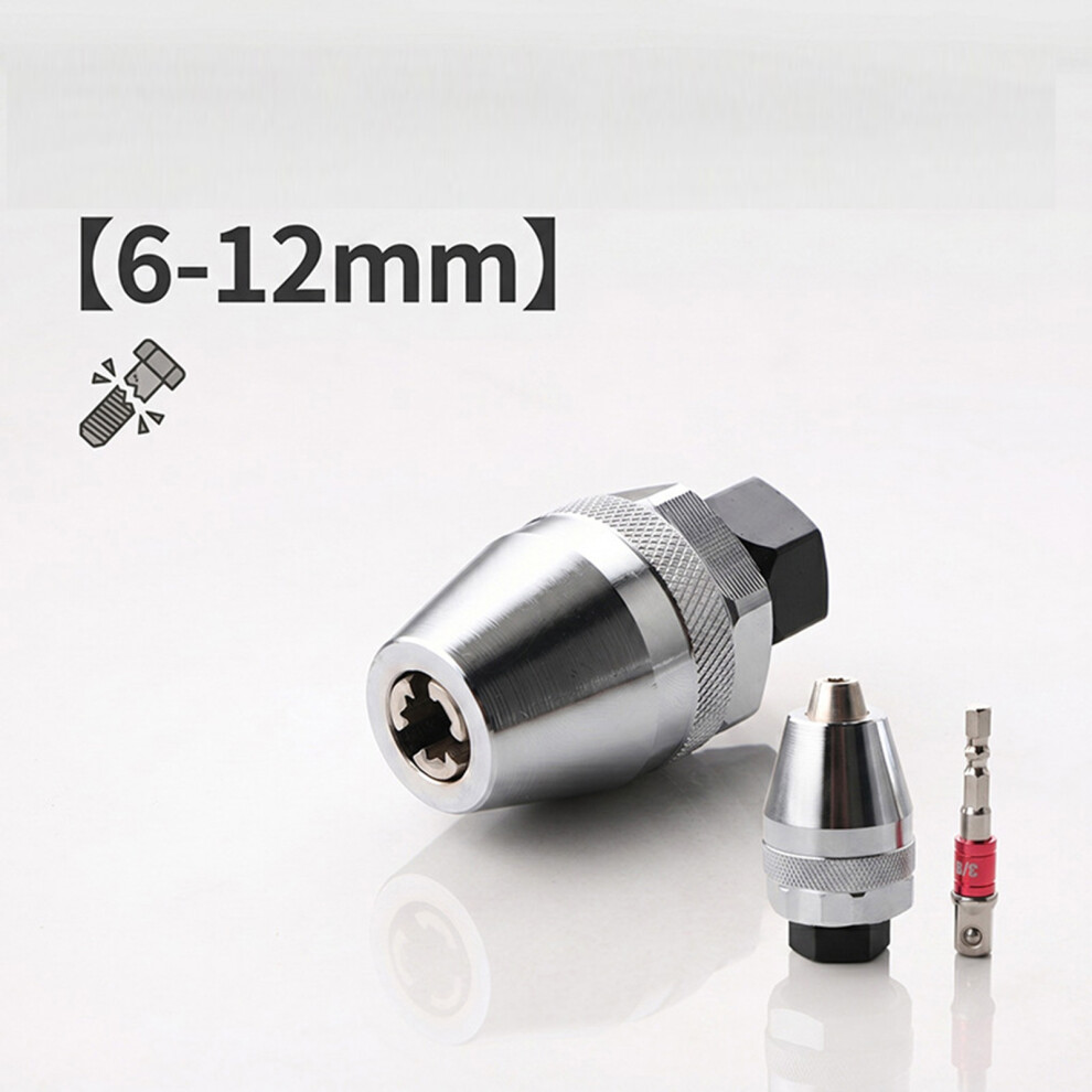 Sturdy Kirsite Screw Extractors Produced For Easy Removal Of Stuck Fasteners D 7754004571914