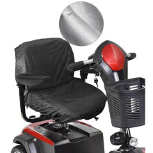 Sturdy Moisture Blocking Wheelchair Seat Cover 35x18 Inches everyone climate conservation