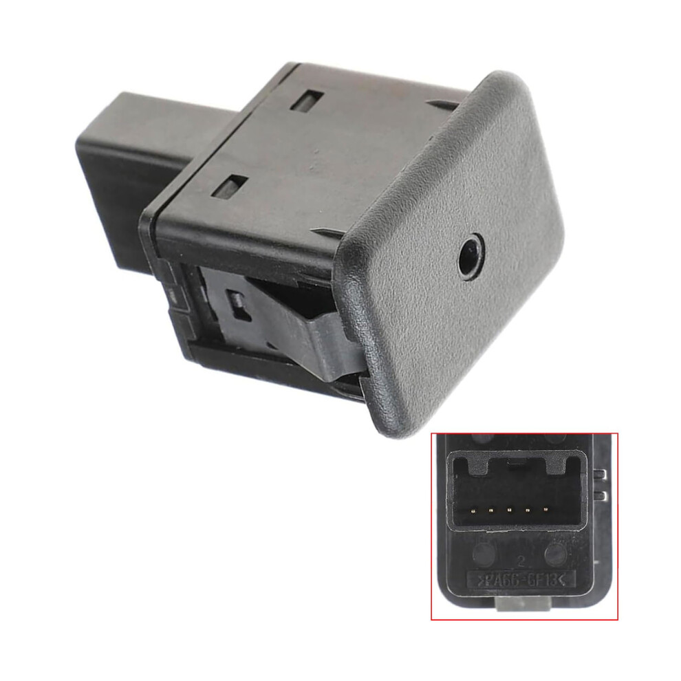 Plastic Auxiliary Sound Plugs Direct Fit Aux Input Connector For Multiple Vehicle 7754004619036
