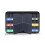 Solid ABS Hook Key Solution For Auto Dealers Rental Services 8