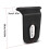 RVs Awning Hooks 10Pcs Plastic Awning Hanger Clip For Easy Setup And Storage Black 4