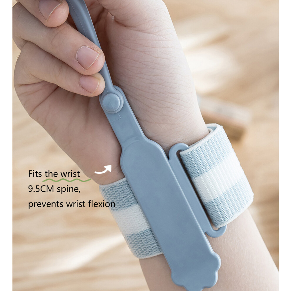 Ergonomic 3 Finger Pencil Holder Grip Plastic Writing Aid Grip For Handwriting Light Pink 7754004588646