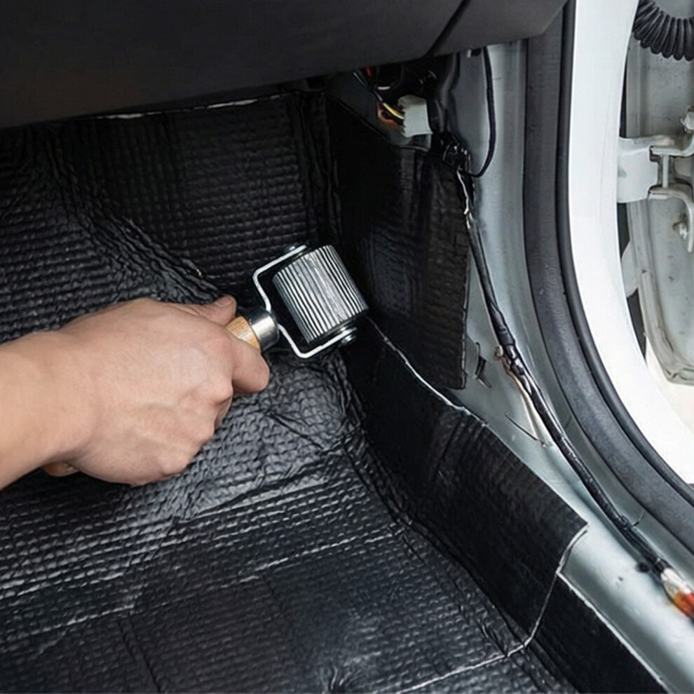 Universal Vehicle Exhaust Roller Installer For Professional Repair And Maintenance 4 Pack 7754004658332