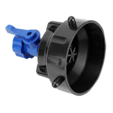 Universal Rvs Sewer Hose Campervan Discharge Pipe 91Cm Outdoor Waste Sewage pipe with elb