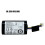 Networking Module Backup Battery for Car 3G0 915 089 Automotive Accessory 3