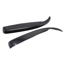 Stylish Headlight Brow Covers Weather Resistant Protection For Transporter 2pcs