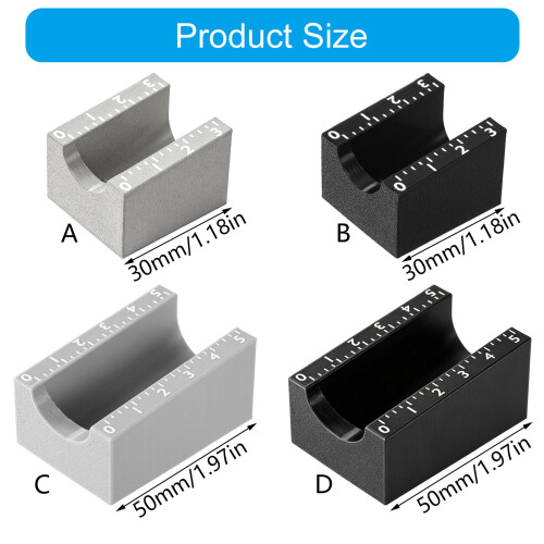 Lightweight Plastic Label Dispenser Applicator Ideal For Small Bottles And Jars C