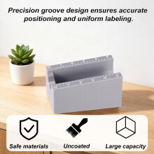 Portable Label Dispenser For Small Jars Plastic Bottle Label Applicator F