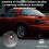 Automotive Exterior Decor Rabbit Shaped Warning Strap Loop Racing Tow Strap Red 1