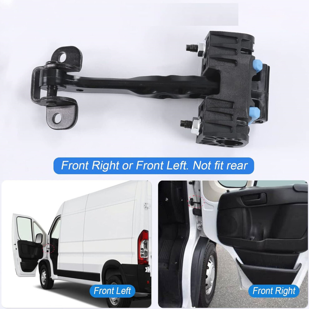 Reliable Automotive Door Restrictor Stopper For Promaster 1500 2500 3500 Trucks 7754004638174