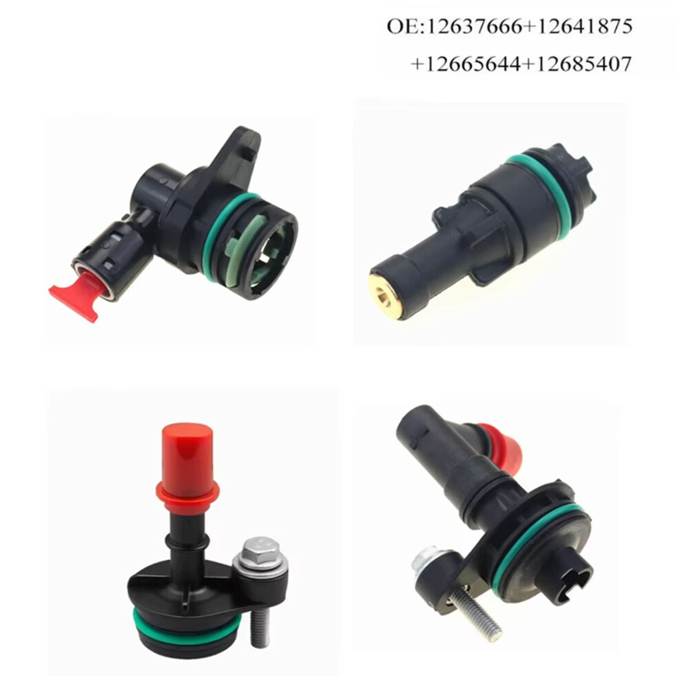 Heavy Duty Ventilation Valves Enhances Flows Pcv Valves For Multiple Vehicles 7754004578302