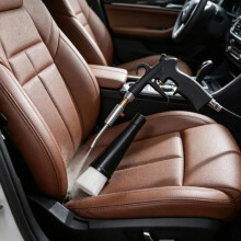 High Pressure Air Blow With Brush For Car Interior Cleaning And Drying Wash
