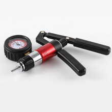 Heavy Duty Vacuum & Blow Tool Set with Storage Case for Auto Bike Workshop Use