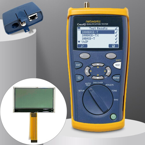 LCD Display Screen Replacement For CIQ100 Dashboard LCD Screen Repair Part 1