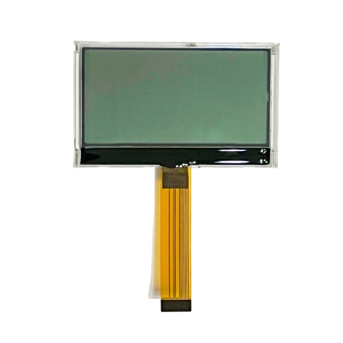 LCD Display Screen Replacement For CIQ100 Dashboard LCD Screen Repair Part 2