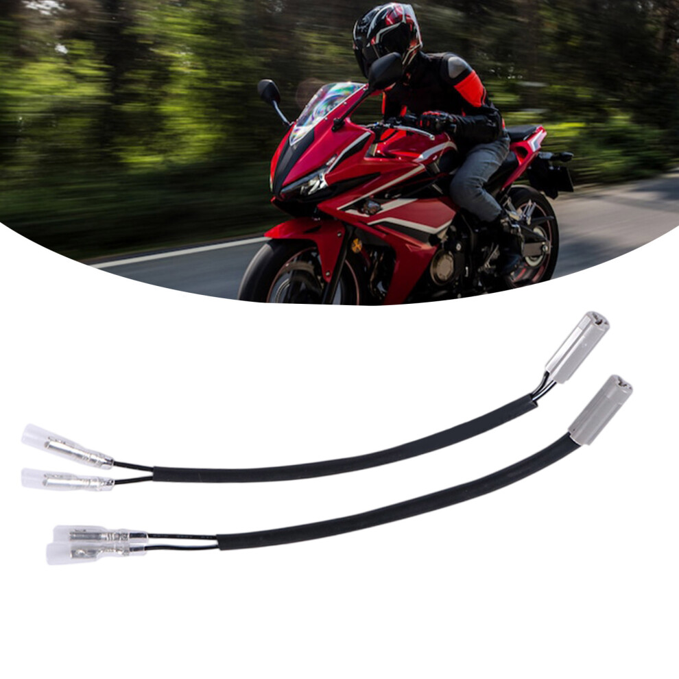 Motorcycle Turn Signal Adapter Plugs For Yzf600 R6 Yzf-R6 Electrical Connection 7754004571716