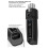3X Wireless Audio Transmission Receiver and Transmitter System Professional Wireless Guitar XLR Transmitter and Receiver 4