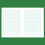 5Pcs Paper Cover Notebooks Gridded/Lined Exercise Notebooks 16 Sheets Mathematics book 1