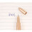 5Pcs Creative Pointed Shape Ballpoint Pen 0.5MM Blue Or Black Inks For Writing Black 1