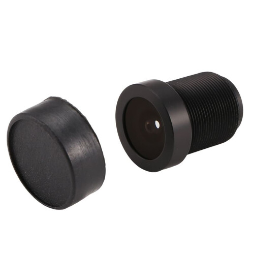 6X 1/3 CCTV 2.8mm Lens Black for CCD Security Box Camera 2