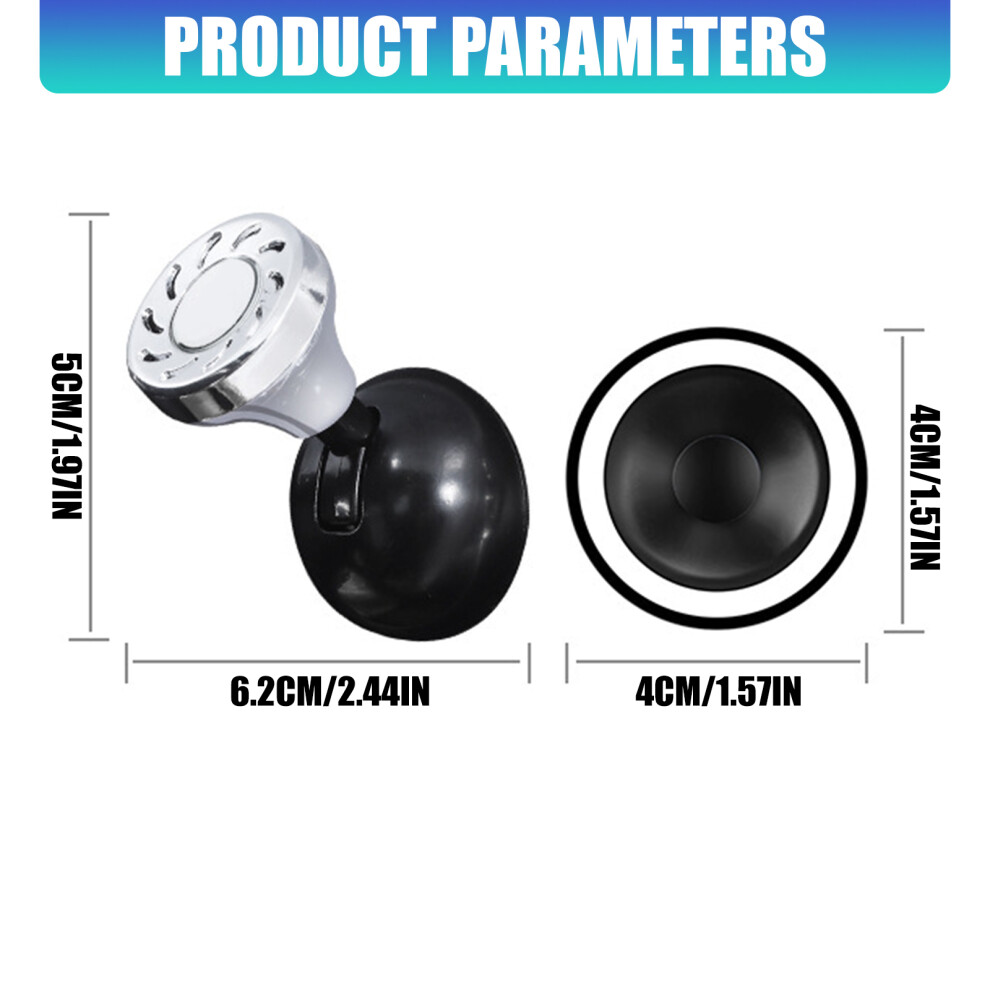 High Quality Metal Car Key Button Cover Available In 4 Color 5 Osmanthus Fragrans Silver 7754004641273
