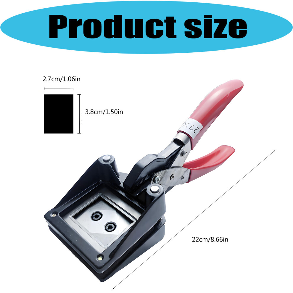 Professional Manual Photo Trimmers 27X38 Picture Cutter With Metal Construction 7754004619104