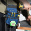 Tool Belt Pockets Tool Belt for Men Adjustable Pouches for Electrician L 8