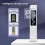 Easy Carry Digital TDS Meter With Fast 3 Second Reading Easy to Use for Home Use 2 7