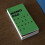 80Pages Colorful Aesthetic Pattern Note Pad For Daily Note Taking Journaling 8
