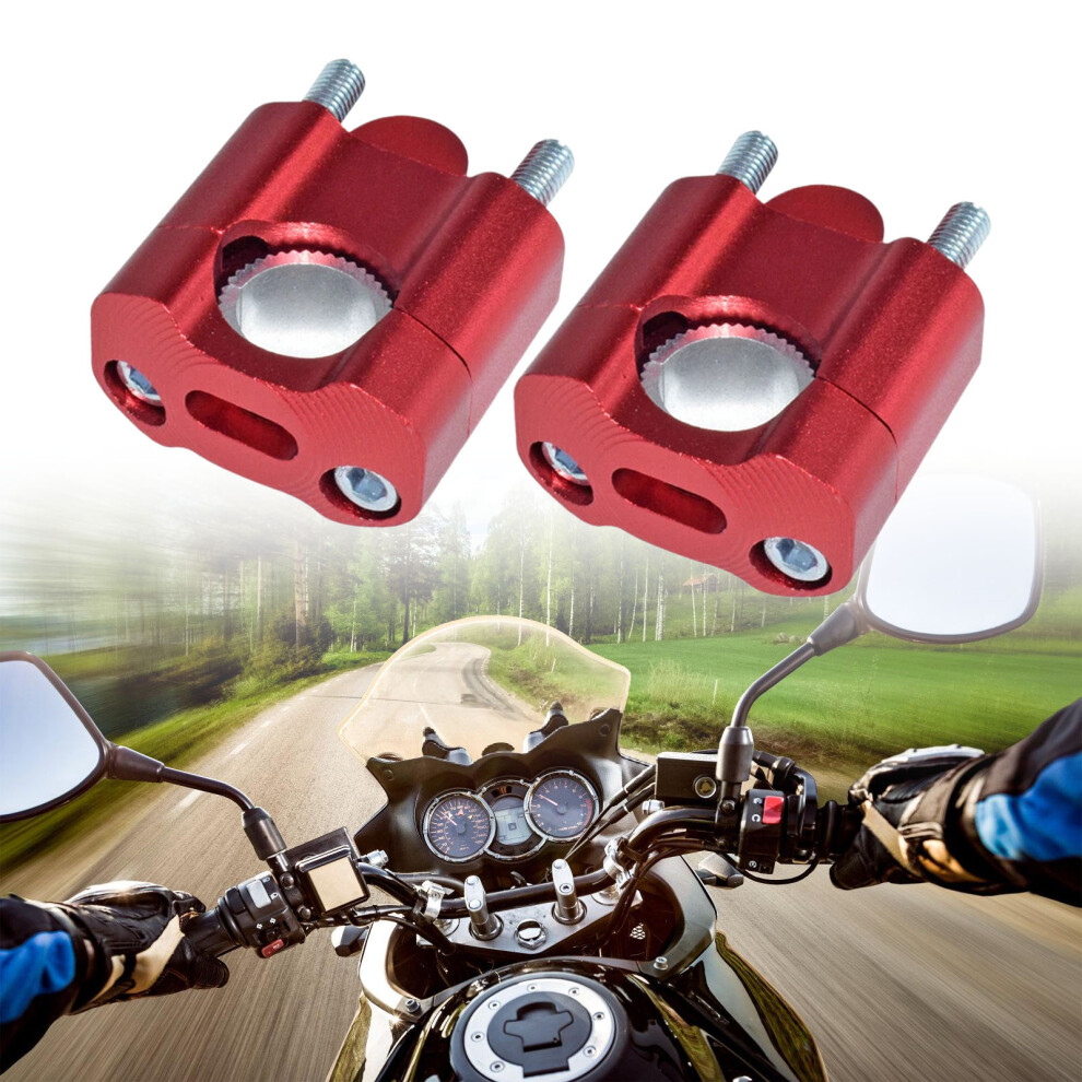 Upgrades Motorcycle Handlebar Supports Ergonomic Design For Long Distance Ride 7754004637146