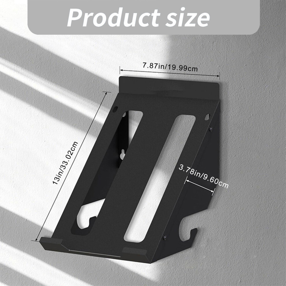 Circular Sawing Storage Rack Organizer For Shed Garage Pegboard Workshop Heavy Duty 7754004618985